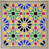STC173831 
Credit: Mosaic ornament in the south si