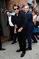 Tom Cruise visits The Daily Show with Jon Stewart 
