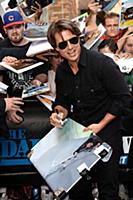 Tom Cruise visits The Daily Show with Jon Stewart 