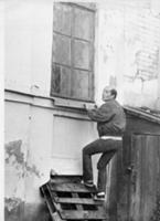 Кадры из фильма 'Убегающий август', СССР, 1989. На