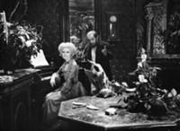 Кадры из фильма 'Аленький цветочек', 1977. На фото