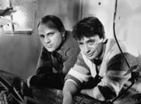 Кадр из фильма 'Везучая', 1987. На фото: Сергей Га