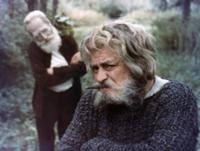 Кадр из фильма 'Скорбное бесчувствие', СССР, 1987.