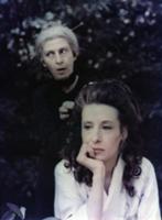 Кадр из фильма 'Скорбное бесчувствие', СССР, 1987.