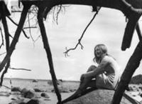 Кадр из кинофильма 'Последний форт', СССР, 1972. Н