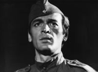 Кадр из кинофильма 'Последний форт', СССР, 1972. Н