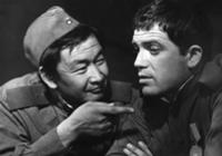Кадр из кинофильма 'Последний форт', СССР, 1972. Н
