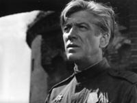 Кадр из кинофильма 'Последний форт', СССР, 1972. Н