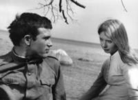 Кадр из кинофильма 'Последний форт', СССР, 1972. Н