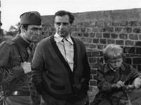 Кадр из кинофильма 'Последний форт', СССР, 1972. Н