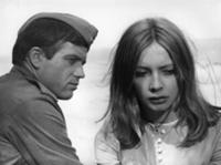 Кадр из кинофильма 'Последний форт', СССР, 1972. Н