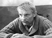Кадр из фильма 'Голова Горгоны', СССР, 1986. На фо