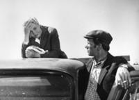 Кадр из фильма 'Три тополя на Плющихе', СССР, 1967