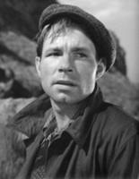 Кадр из фильма 'Дорога уходит вдаль', СССР, 1959. 