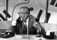 Кадр из фильма 'Зайчик', СССР, 1964. На фото - Иго