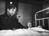 Кадр из фильма 'Секунда на подвиг', СССР, 1985. На