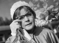 Кадр из фильма 'Знойный июль', СССР, 1965. На фото