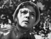 Кадр из фильма 'Знойный июль', СССР, 1965. На фото