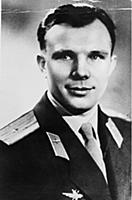 Yuri Gagarin.

Supplied By: SCRSS - Society for 