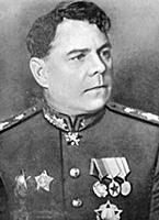 Aleksandr Mikhailovich Vasilevsky (1895 - 1977) wa