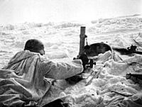 Germans in action Stalingrad Russia
January 1943