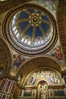USA, Washington DC, Cathedral of St Matthew the Ap
