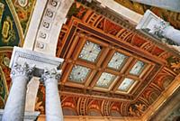 USA, Washington DC, Capitol Hill,  Library of Cong