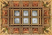 USA, Washington DC, Capitol Hill,  Library of Cong