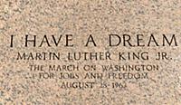 USA, Washington DC, National Mall, Lincoln Memoria