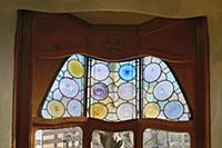 Spain, Catalunya, Barcelona, Casa Batllo by Antoni