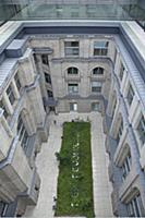 Germany, Berlin, Mitte, Reichstag building interna