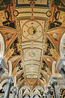 USA, Washington DC, Capitol Hill,  Library of Cong