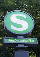 Germany, Berlin, Mitte, Brandenburger Tor, Branden