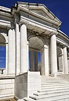 USA, Washington DC, Arlington National Cemetery, T