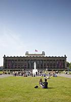 Germany, Berlin, Mitte, Museum Island, Altes Musue