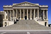 USA, Washington DC, Capitol Building, The House of