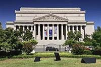 USA, Washington DC, The Mall, Archives of the Unit