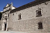 Spain, Castilla La Mancha, Toldeo, Museum of Santa