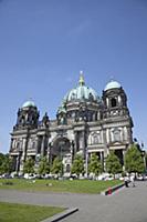 Germany, Berlin, Mitte, Museum Island, Berliner Do