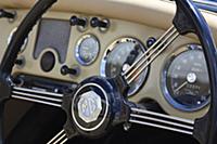 Transport, Cars, Old, Classic car show, detail of 