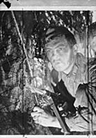 Кадры из фильма «Живые и мертвые», 1 серия (1963).