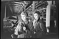 Кадры из фильма «Живые и мертвые», 1 серия (1963).