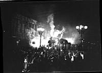 Кадры из фильма «Живые и мертвые», 1 серия (1963).