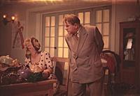 Кадр из фильма: 'Карнавальная ночь', (1956).