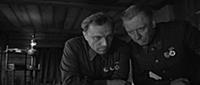 Кадр из фильма «Живые и мертвые», СССР, 1964. На ф