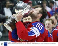 Чемпионат мира по хоккею. Финальный матч Россия - 