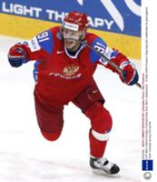Чемпионат мира по хоккею. Финальный матч Россия - 
