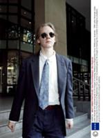 Суд над Джулианом Ассанжем в 1996 году
