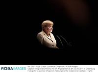 Подборка фотографий федерального канцлера Германии