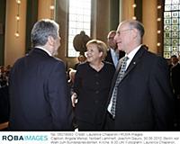 Подборка фотографий федерального канцлера Германии